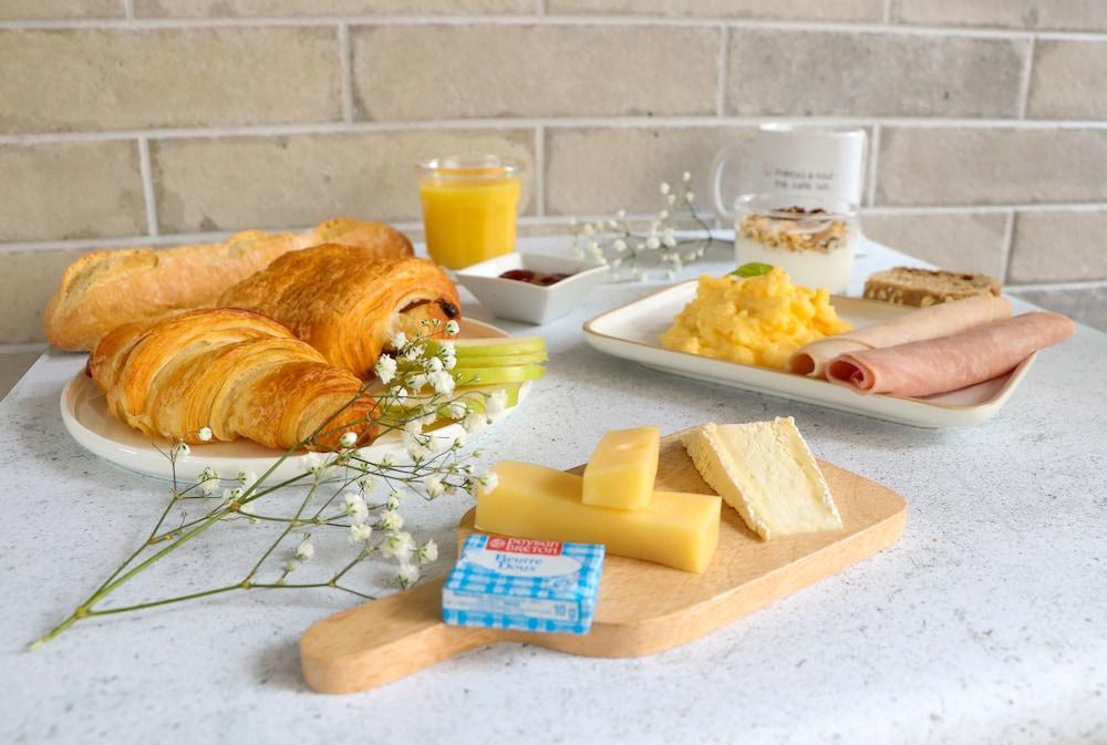 Appart'city Classic Lyon Aparthotel Villeurbanne