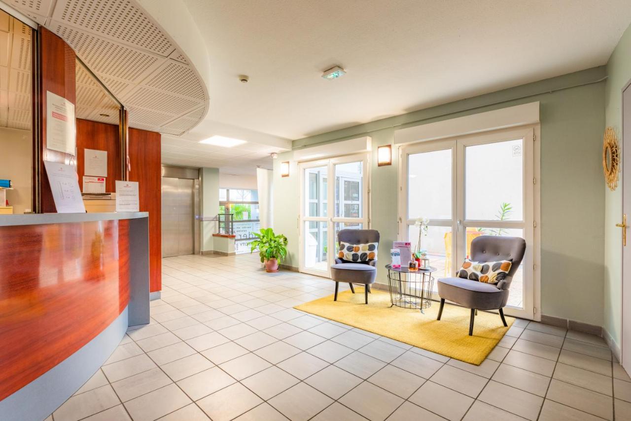 Aparthotel Appart'city Classic Lyon 3*