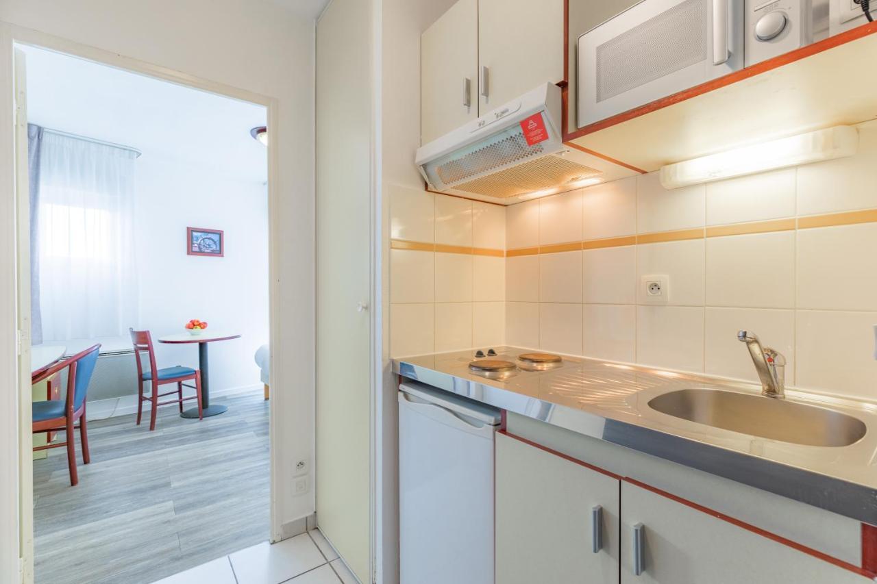 Appart'city Classic Lyon Aparthotel 3*