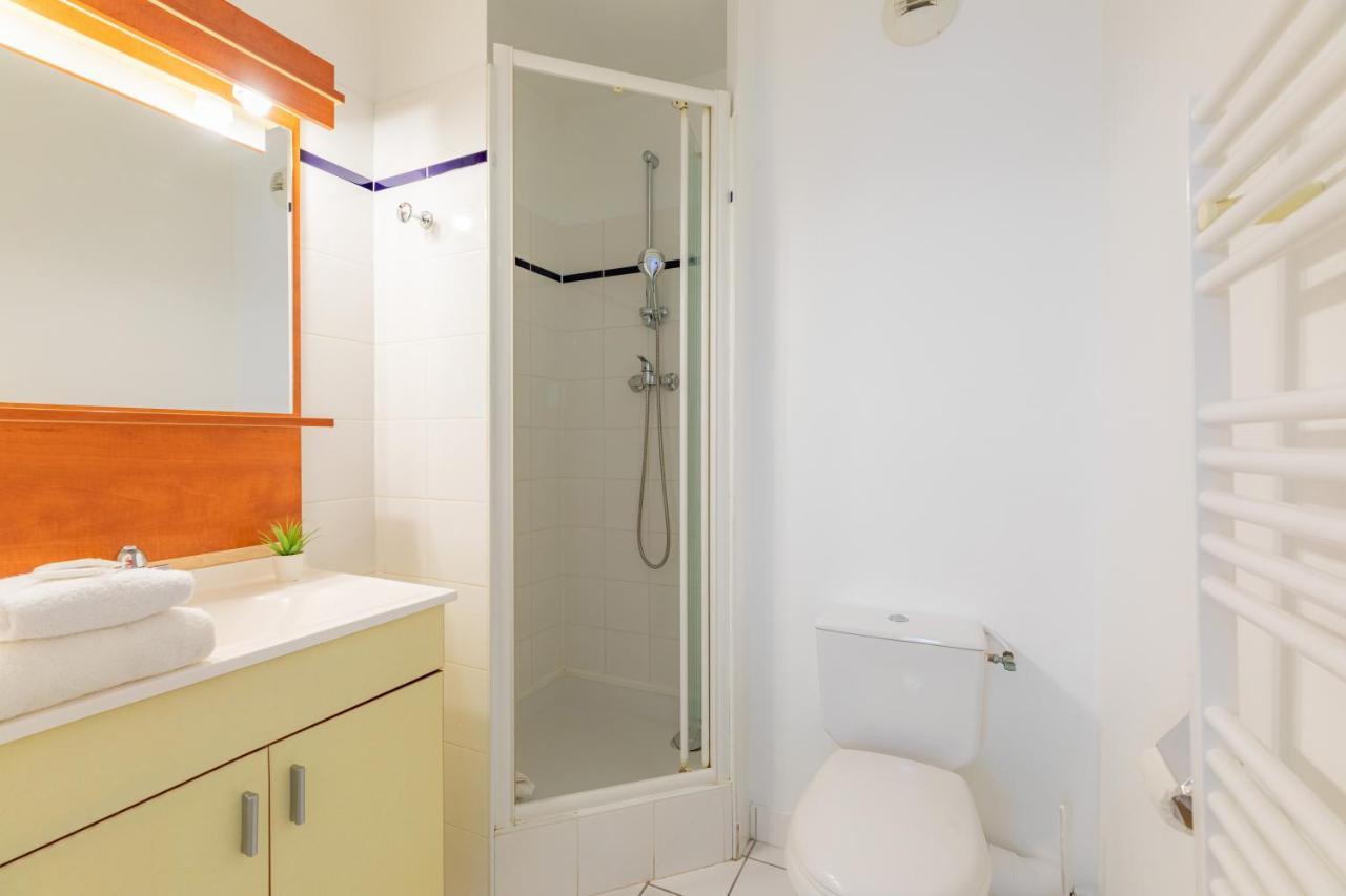 Appart'city Classic Lyon Aparthotel Villeurbanne