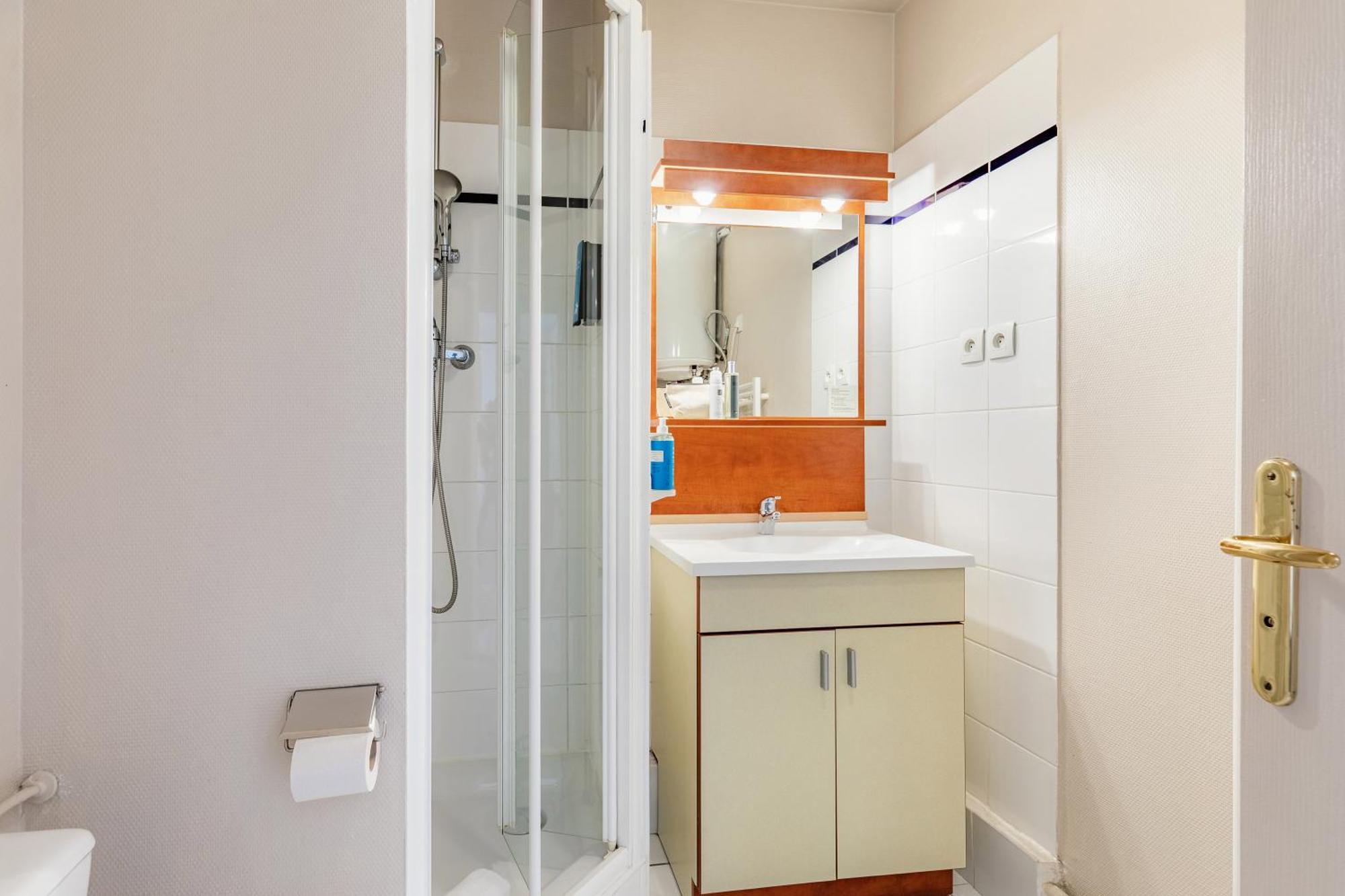 Aparthotel Appart'city Classic Lyon