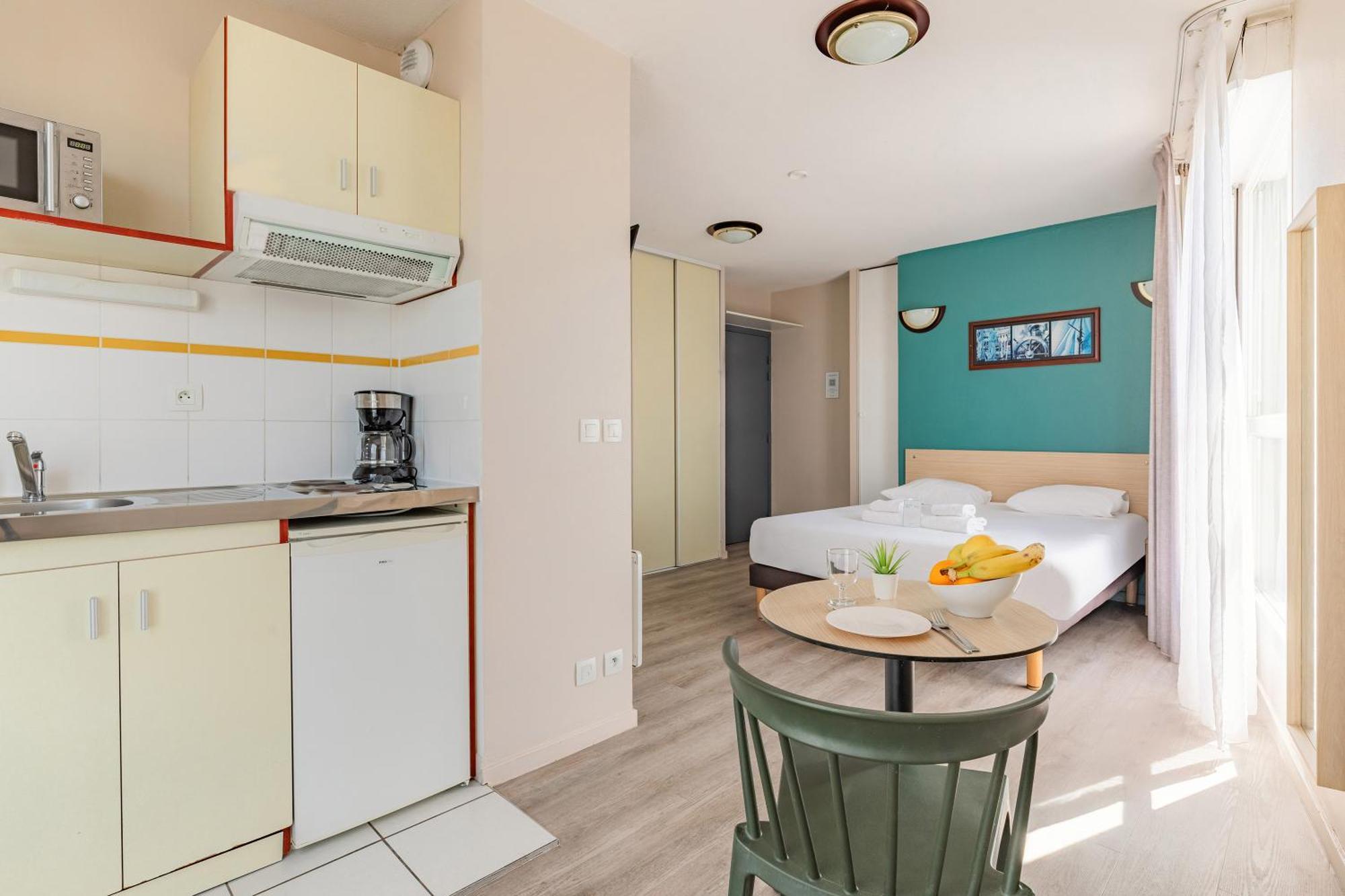 Aparthotel Appart'city Classic Lyon 3*