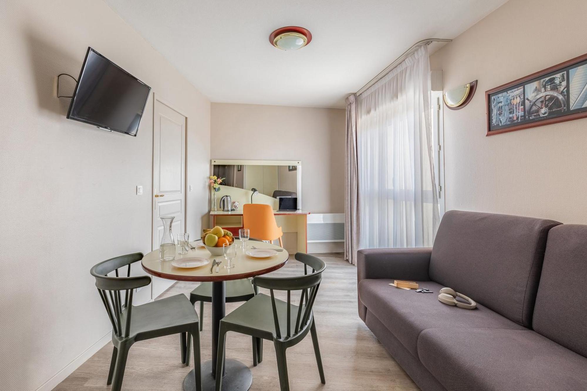 Appart'city Classic Lyon Aparthotel Villeurbanne