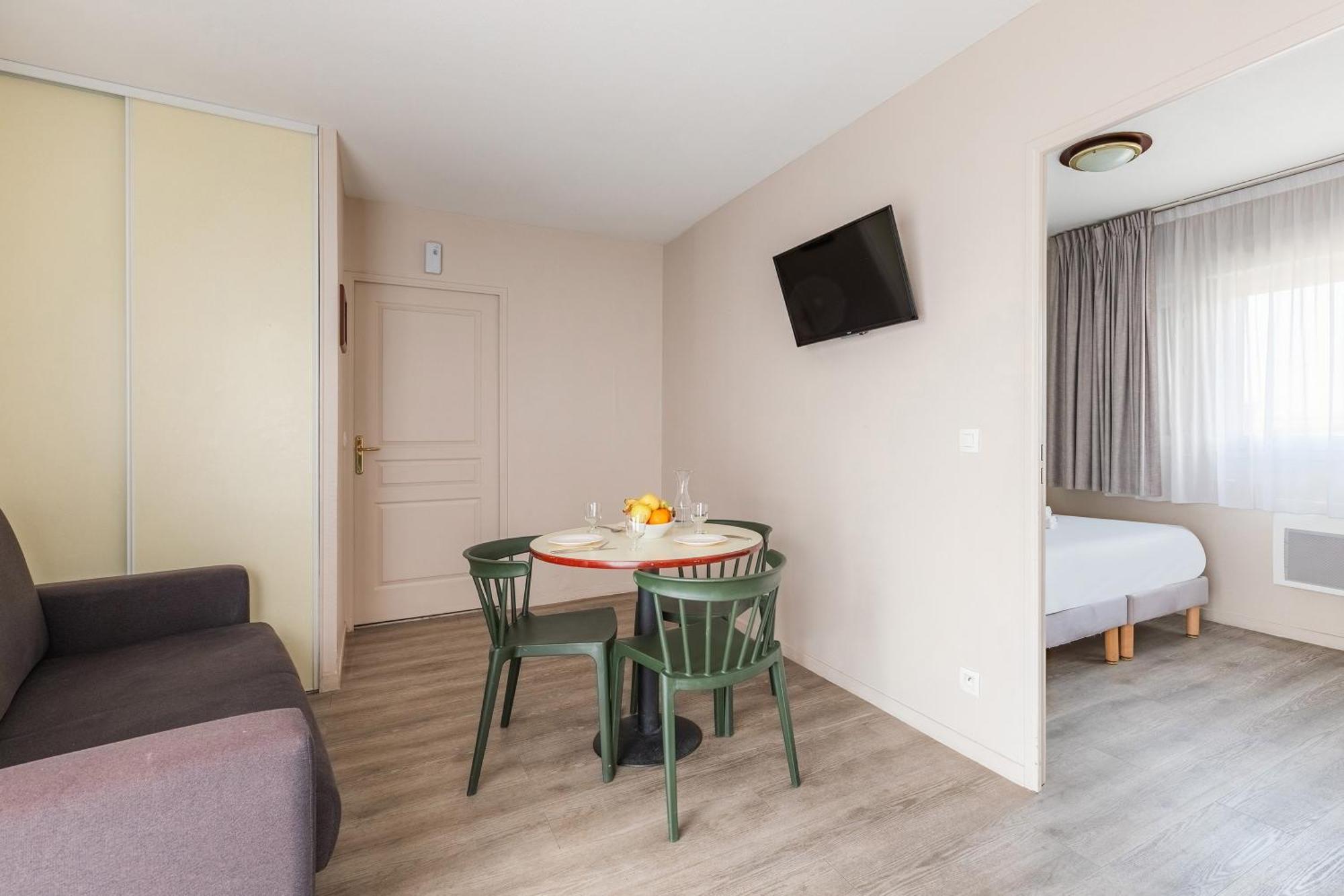 Aparthotel Appart'city Classic Lyon Villeurbanne