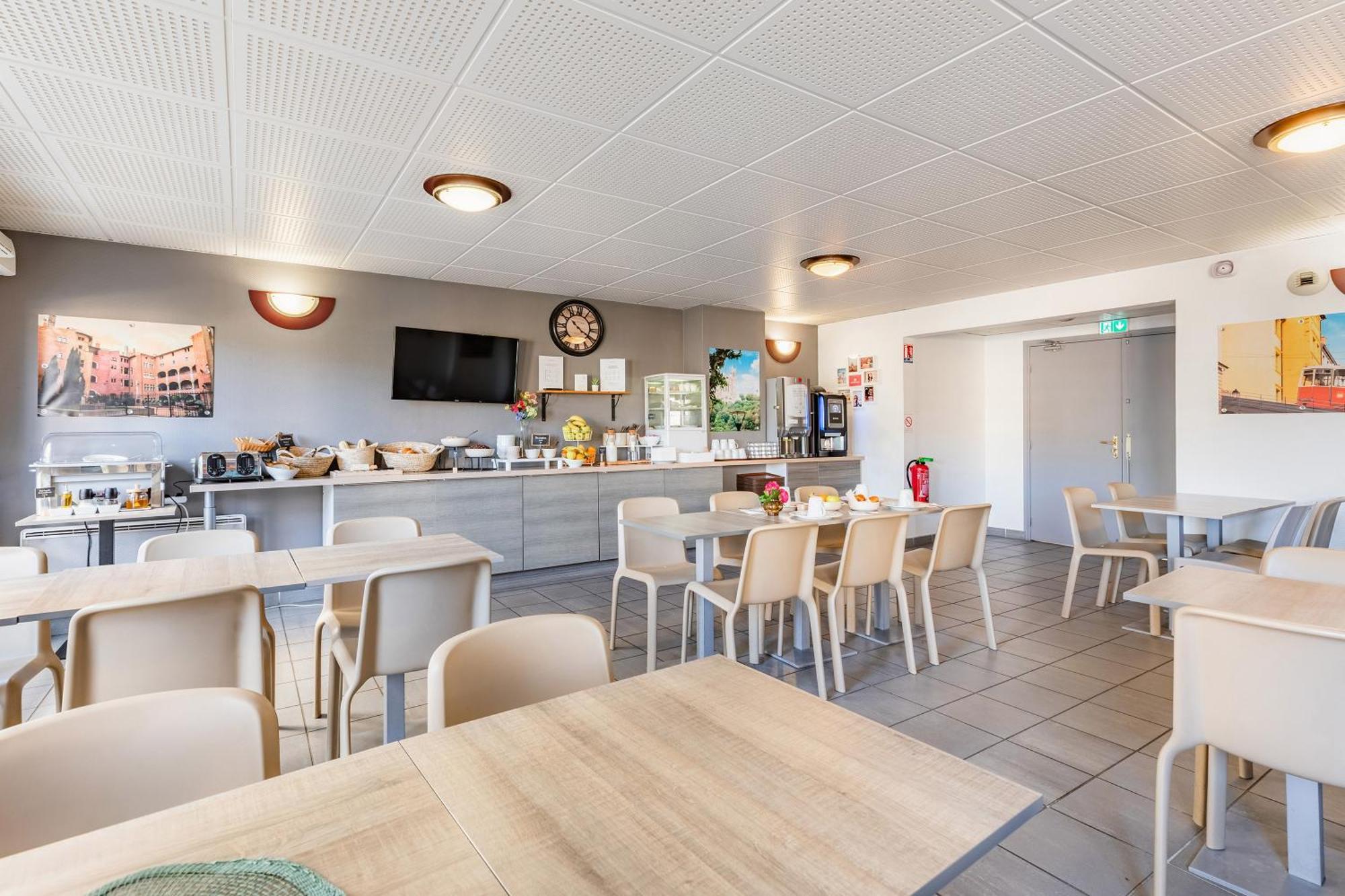 Appart'city Classic Lyon Aparthotel