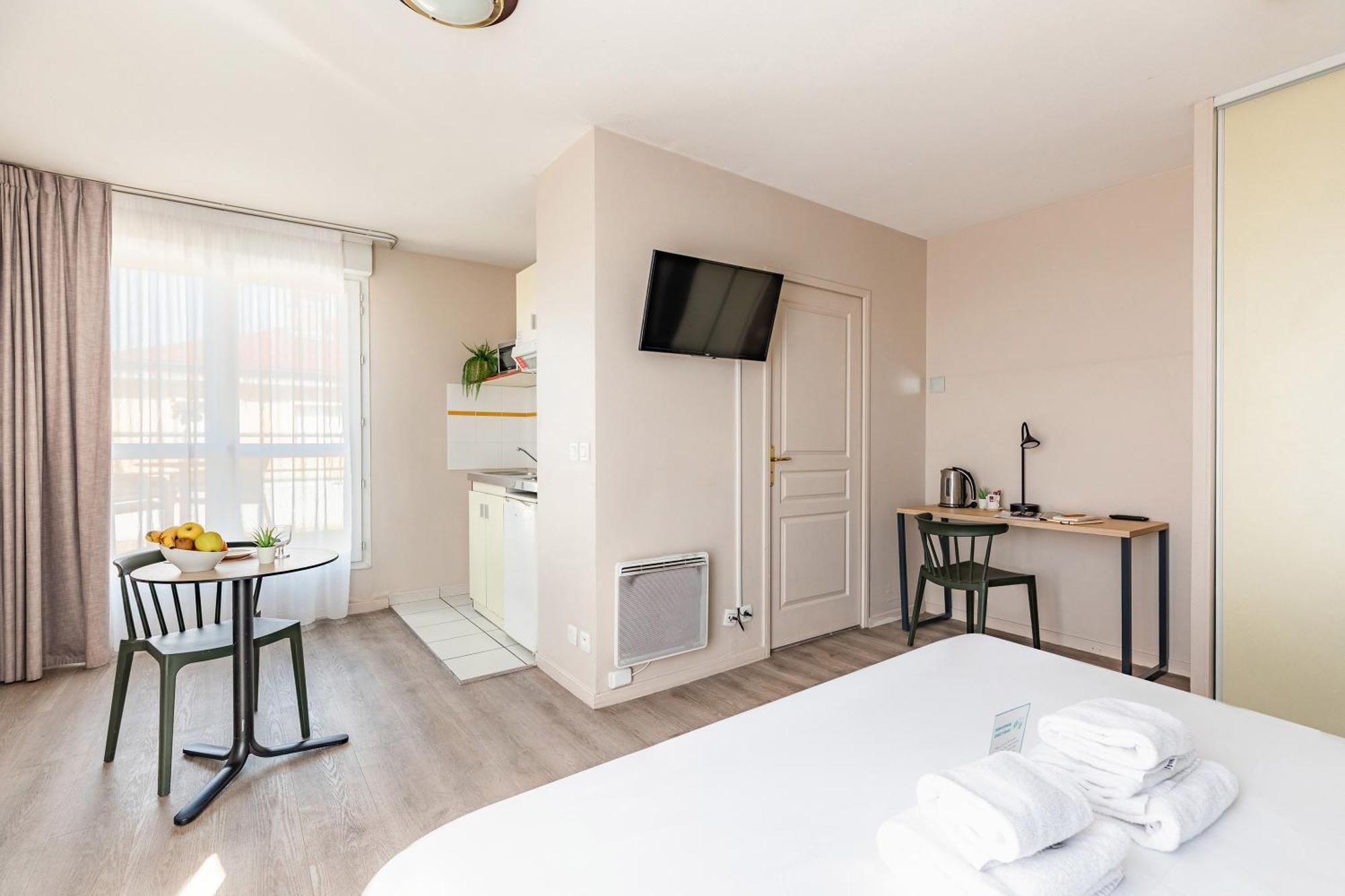 Appart'city Classic Lyon 3* Villeurbanne