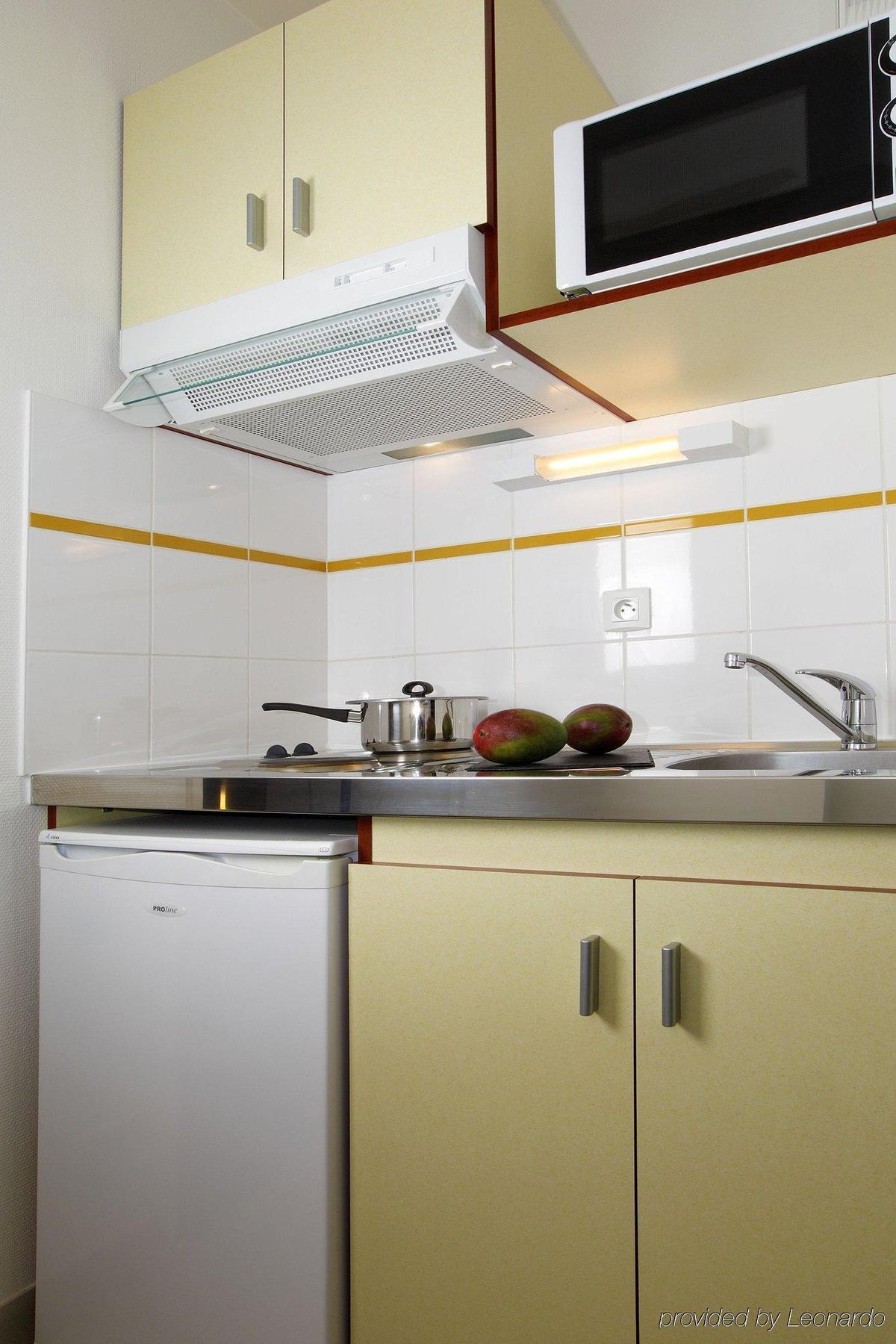 Aparthotel Appart'city Classic Lyon Villeurbanne