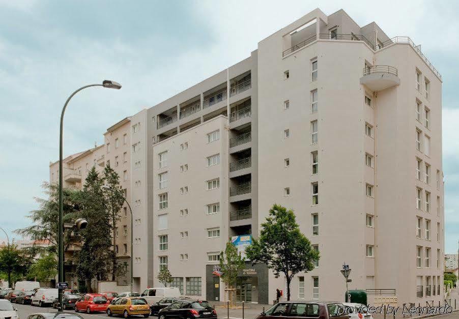 Appart'city Classic Lyon Aparthotel 3*