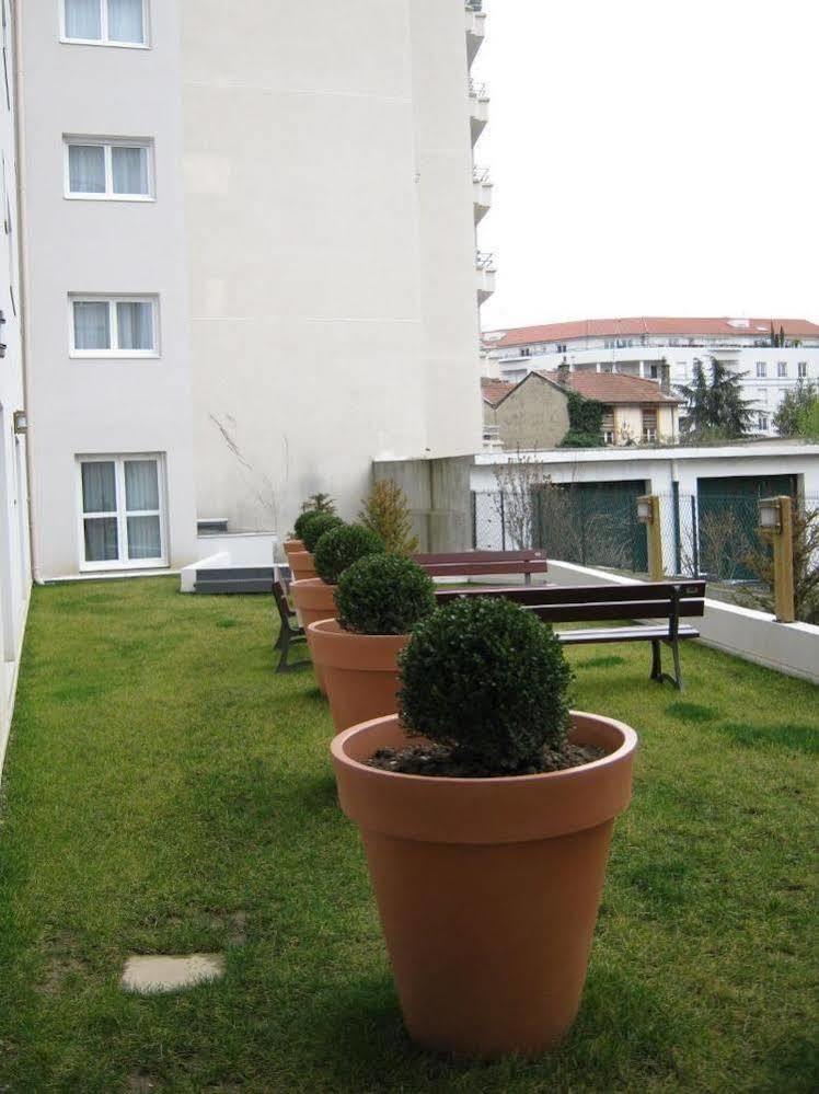 Appart'city Classic Lyon Aparthotel 3*