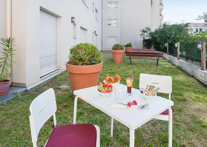 Appart\'City Lyon Villeurbanne