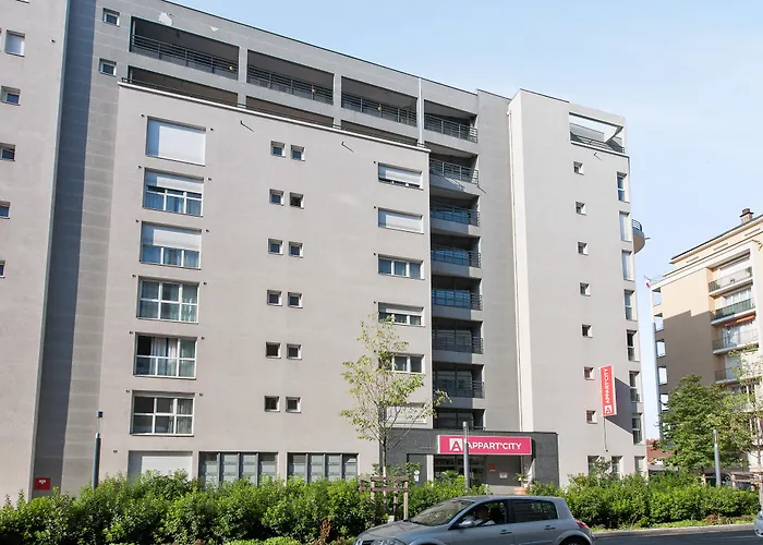Appart\'City Lyon Villeurbanne