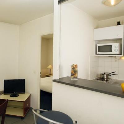 Appart'city Lyon Villeurbanne