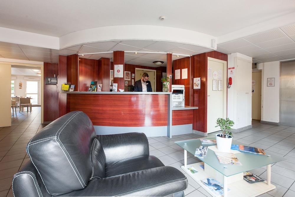 Appart hôtel Appart'city Lyon Villeurbanne
