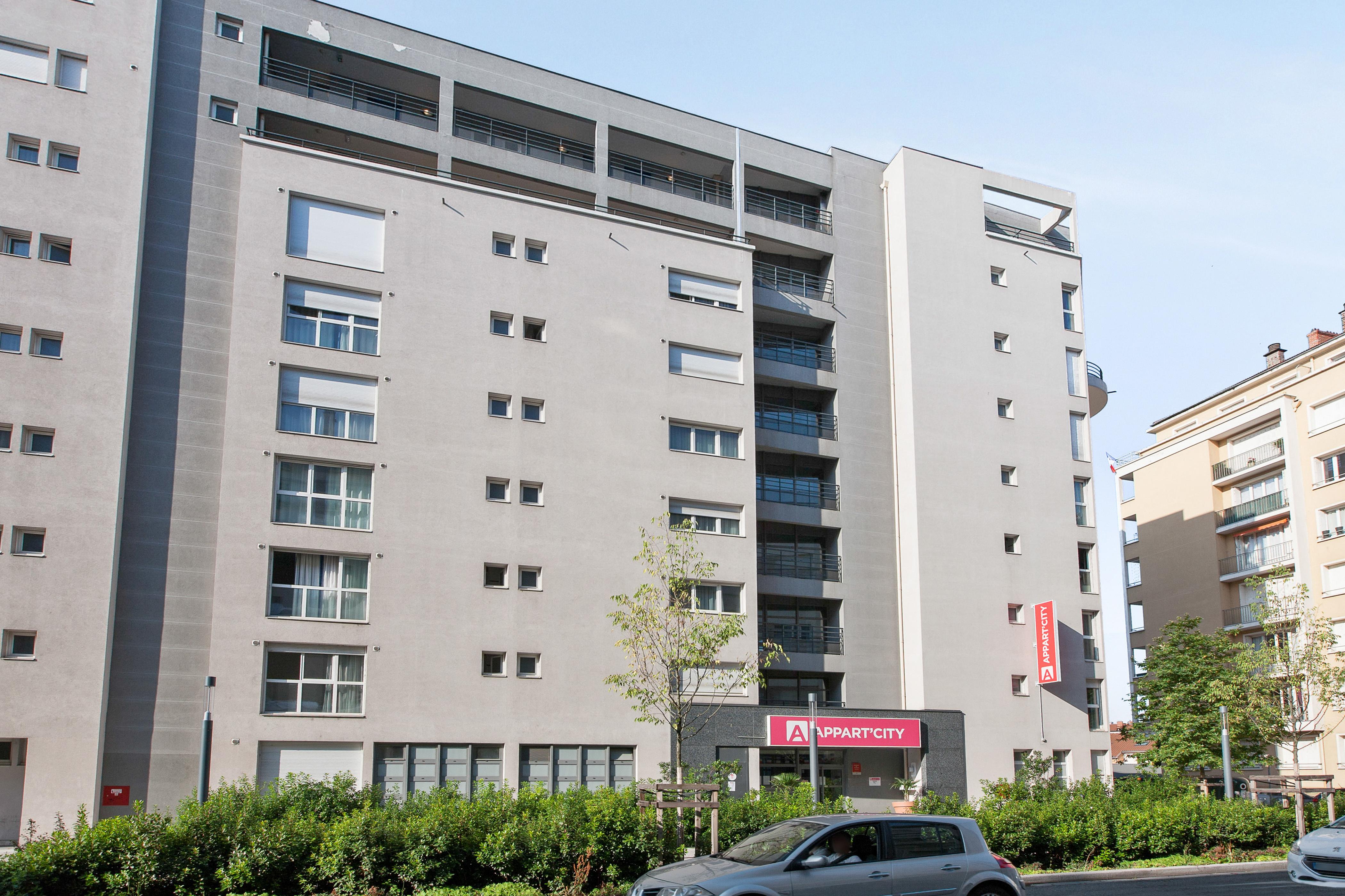 Appart'city Lyon 3*