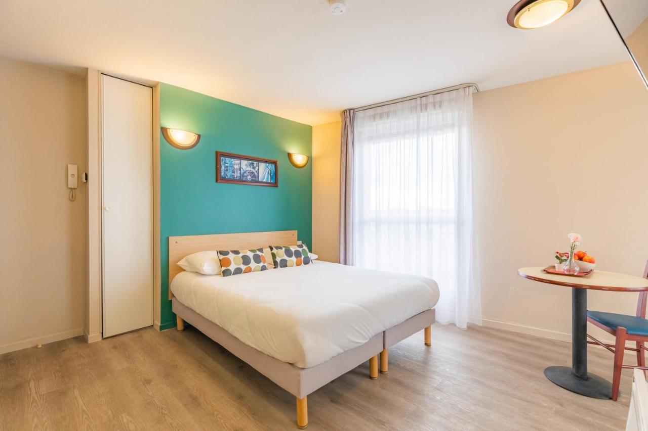 Appart'city Lyon 3*