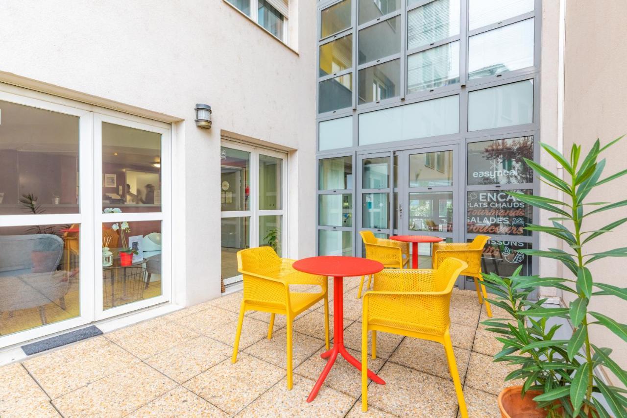 Appart'city Lyon Appart hôtel Villeurbanne