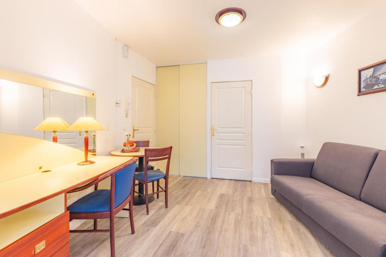 Appart'city Lyon 3*