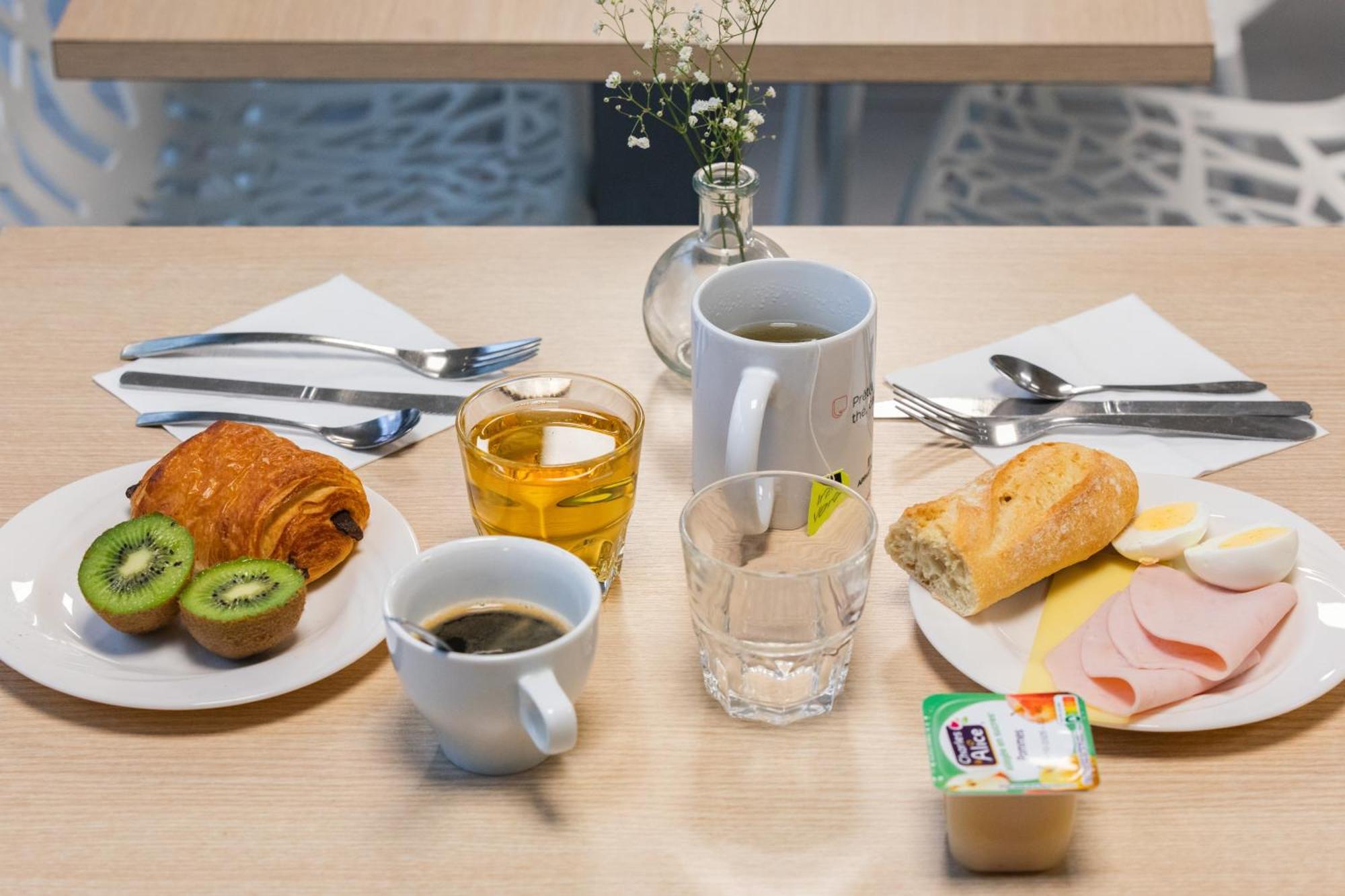 Appart'city Lyon Appart hôtel Villeurbanne