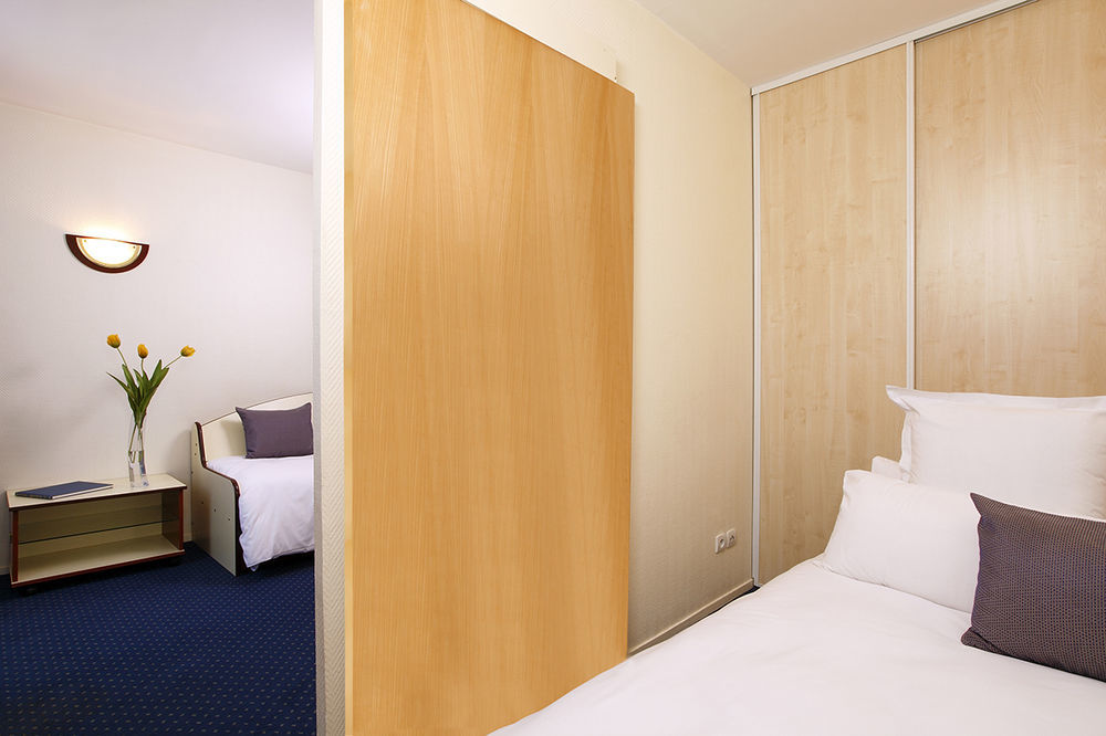Appart hôtel Appart'city Lyon 3*