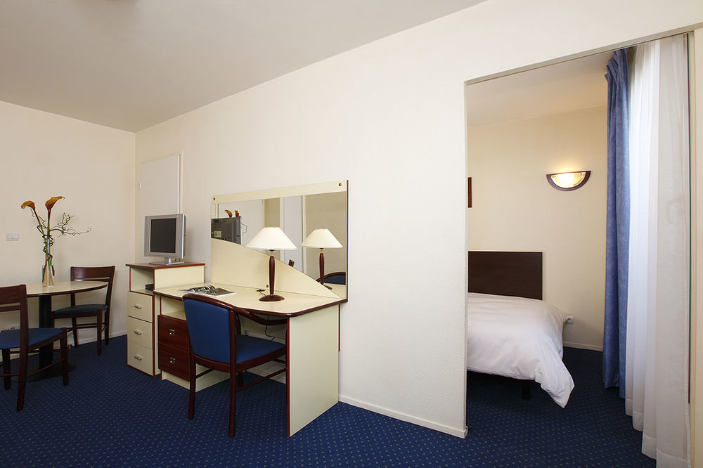 Appart'city Lyon Appart hôtel Villeurbanne