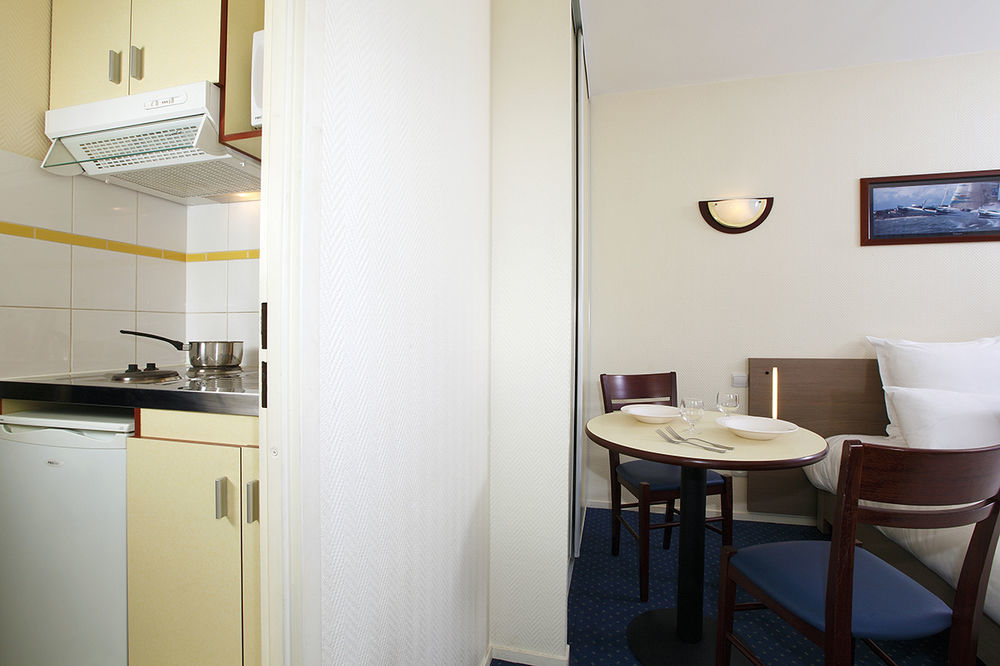 Appart hôtel Appart'city Lyon