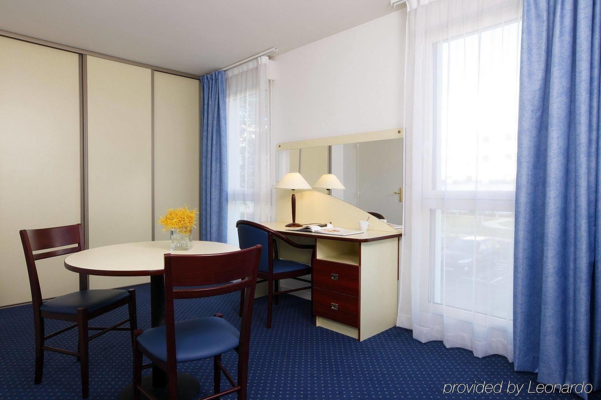 Appart hôtel Appart'city Lyon